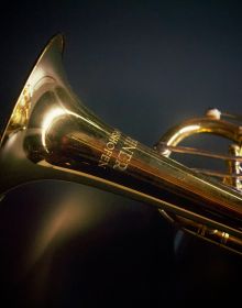 Photo of a Trumpet