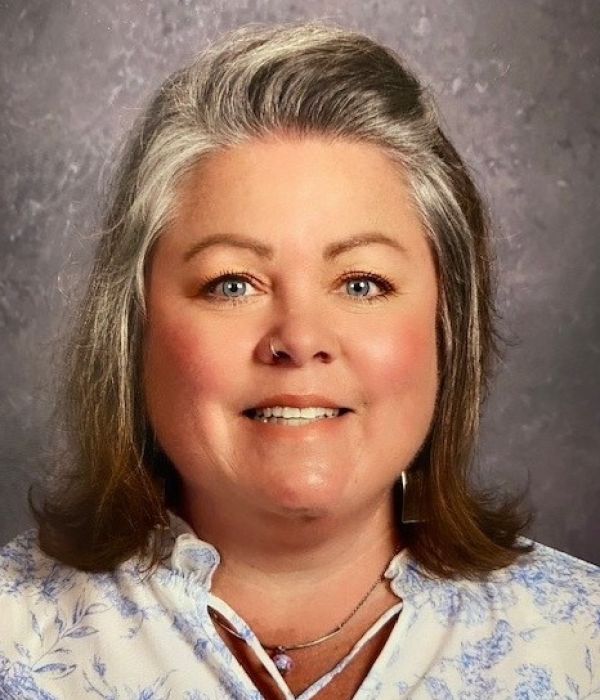 Portrait of Principal ​Percussion musician Keli-Leigh Welsh