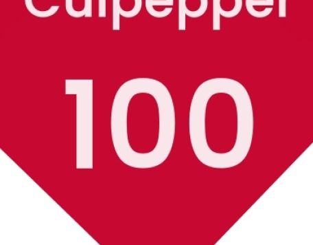 Culpepper 100  in red and white