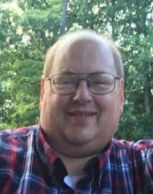 Portrait of Tuba musician Andrew Meyer