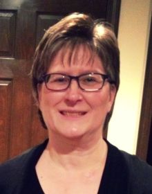 Portrait of Viola musician Karen Hutchins