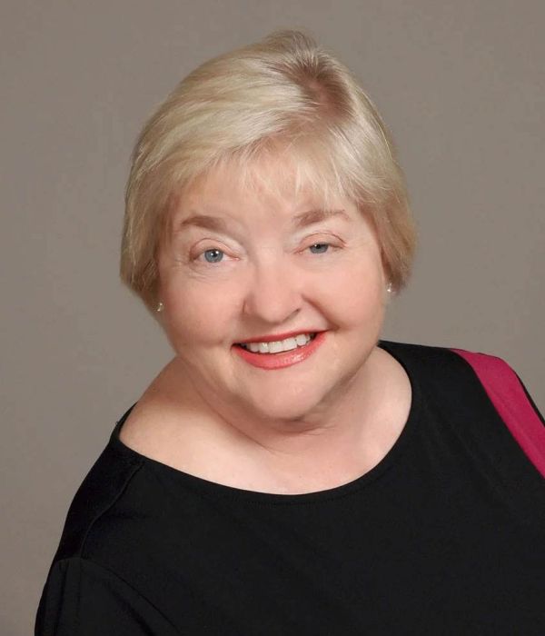 Portrait of Violin II musician Ann Manship