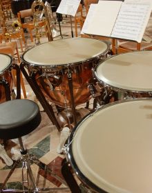 Photo of Timpani drums