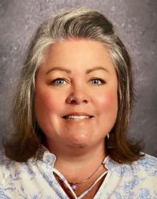 Portrait of Principal ​Percussion musician Keli-Leigh Welsh