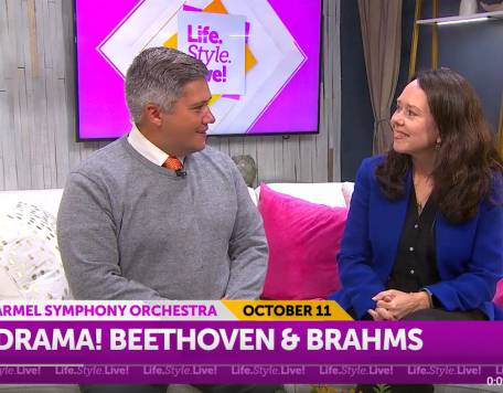 WISH TV life style live interview oct 9