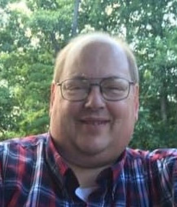 Portrait of Tuba musician Andrew Meyer