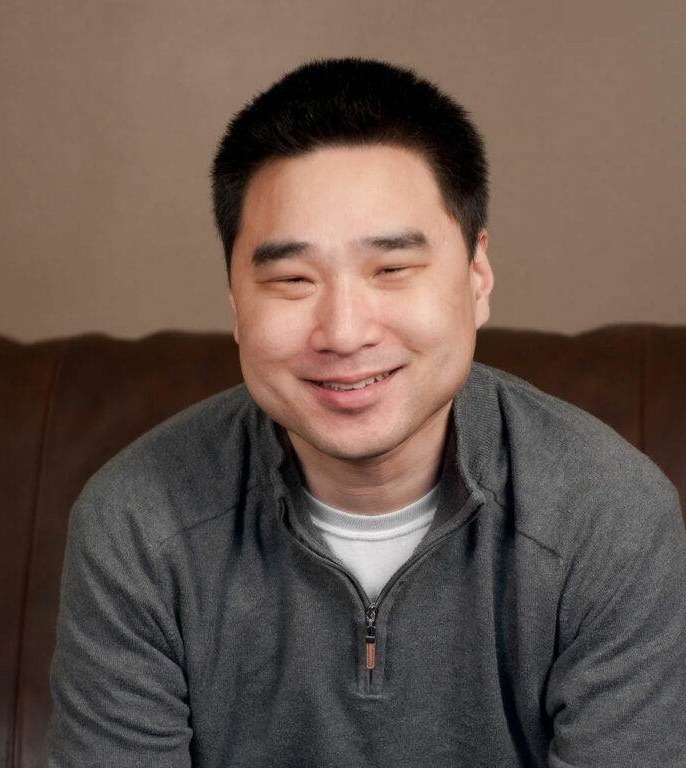 Portrait of Trumpet musician Shawn Jones