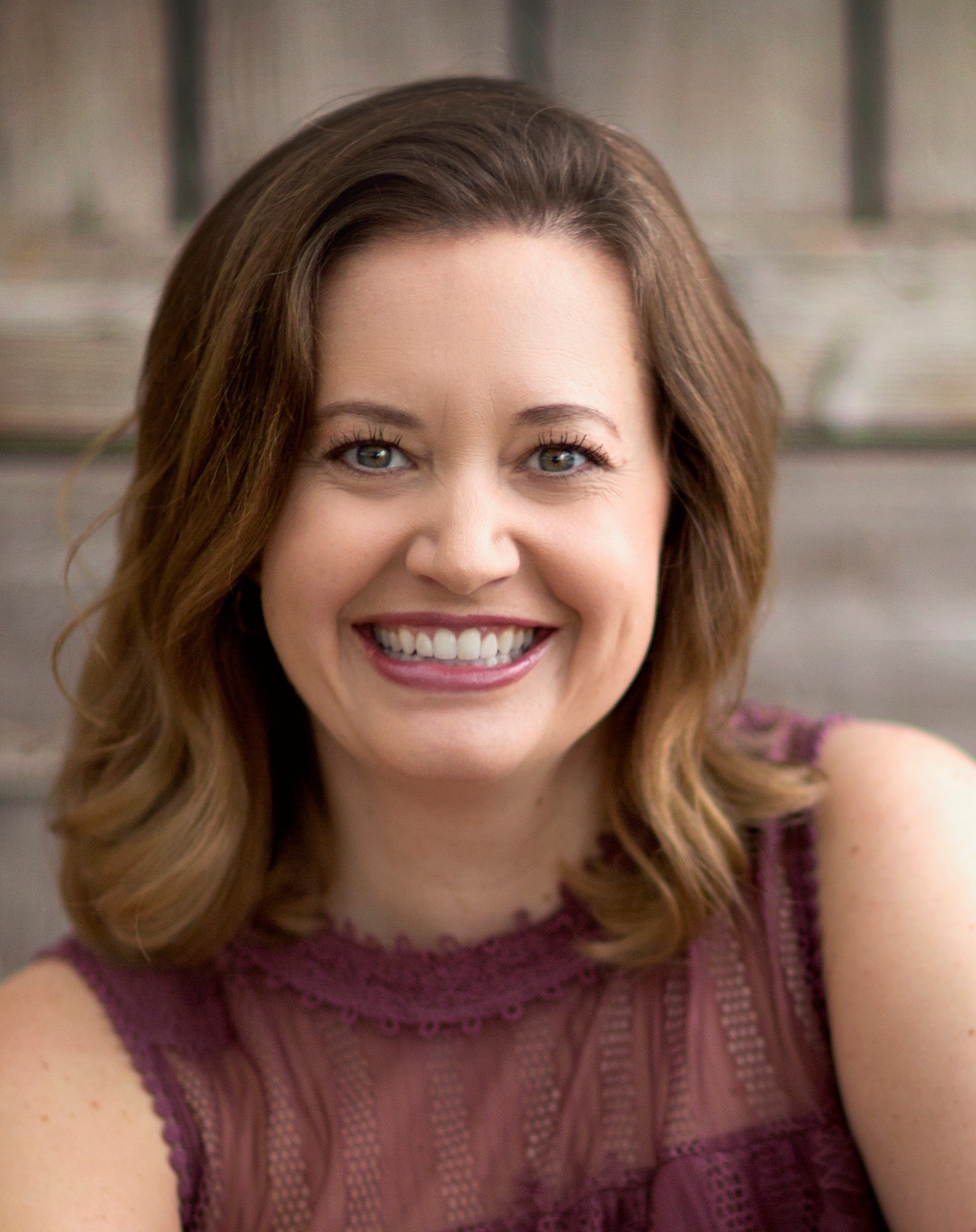 portrait photo of Jamie Jo Boggs, Business Assistant
