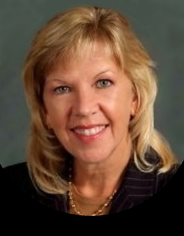 Portrait of Nancy Heck, Communications Director for the Carmel Symphony Orchestra