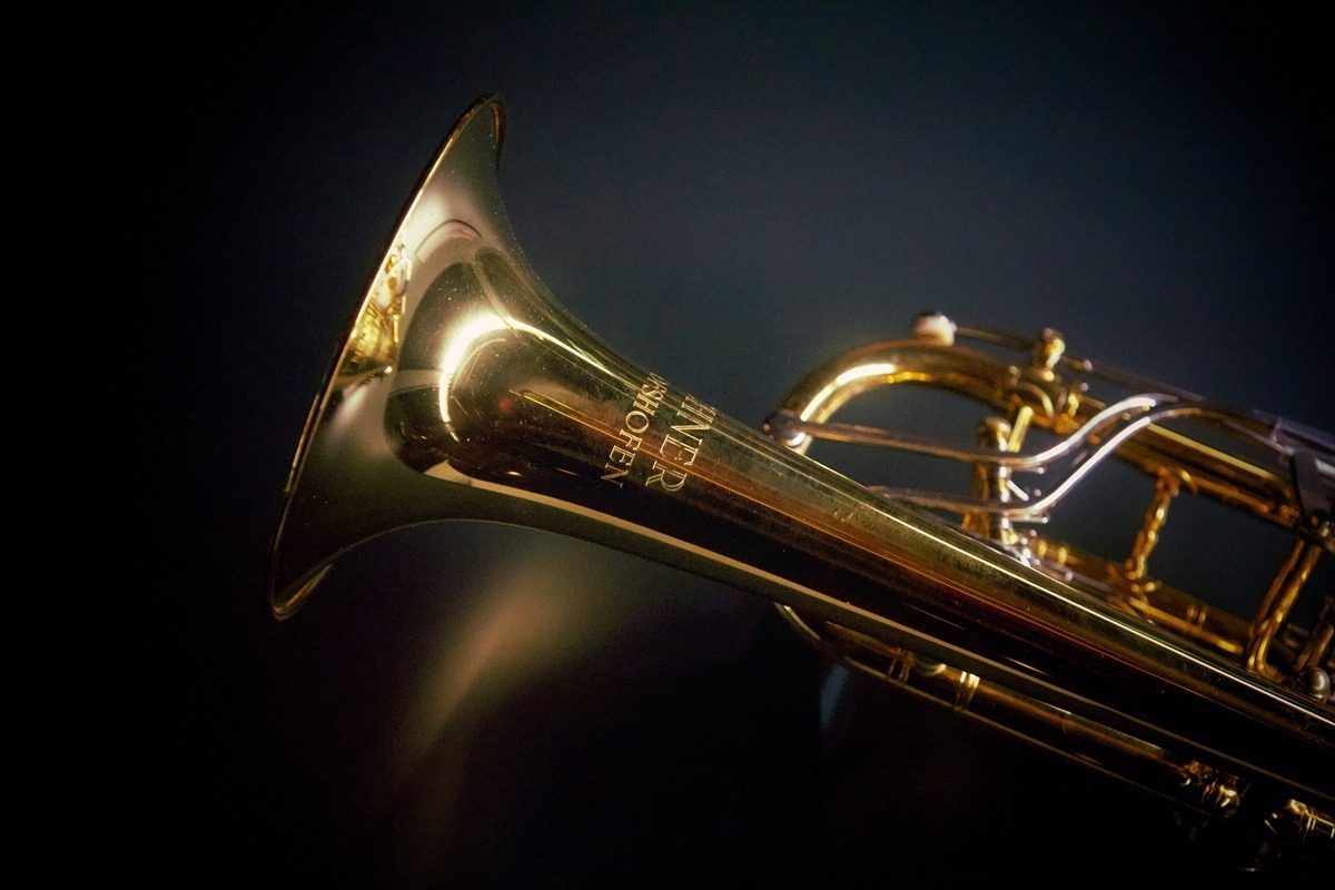 Photo of a Trumpet