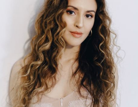 Composer Cristina Spinei featured her work in April 2026 Concert - Symphonic Odyssey