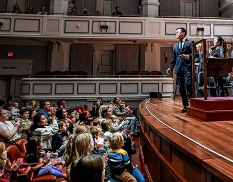 Music Matters article in Hamilton County Reporter online 11-19-2025 photo only