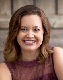 portrait photo of Jamie Jo Boggs, Business Assistant