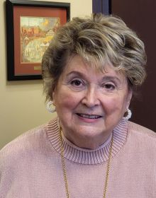 Nancy Sutton, Carmel Symphony Orchestra Board Chair 2025-2026 and acting Executive Director